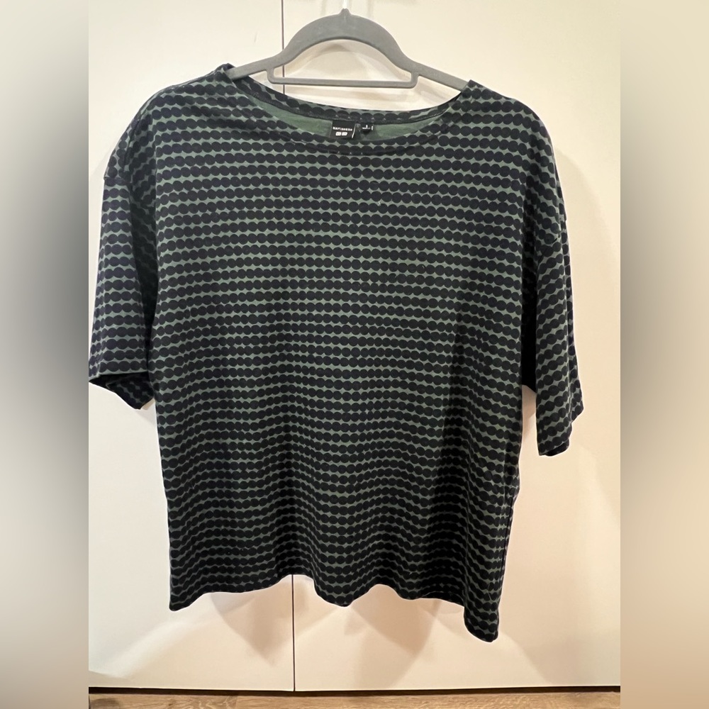 marimekko for Uniqlo Oversized Tee